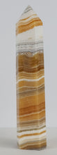 Load image into Gallery viewer, Yellow Calcite Gemstone Tower

