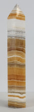 Load image into Gallery viewer, Yellow Calcite Gemstone Tower
