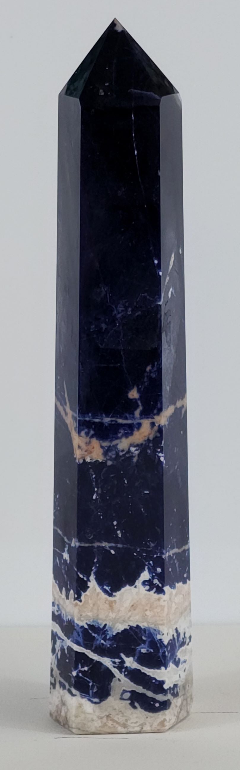 Sodalite Gemstone Tower