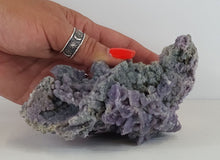Load image into Gallery viewer, Grape Agate Gemstone
