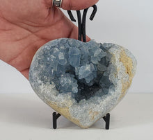 Load image into Gallery viewer, Celestite Gemstone Cluster
