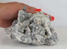 Load image into Gallery viewer, Sphalerite Gemstone Cluster with Druzy
