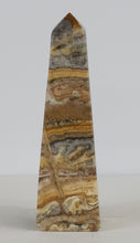 Load image into Gallery viewer, Bumblebee Jasper Gemstone Tower
