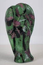 Load image into Gallery viewer, Zoisite Gemstone Angel Figurine

