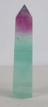 Load image into Gallery viewer, Fluorite Gemstone Point Tower
