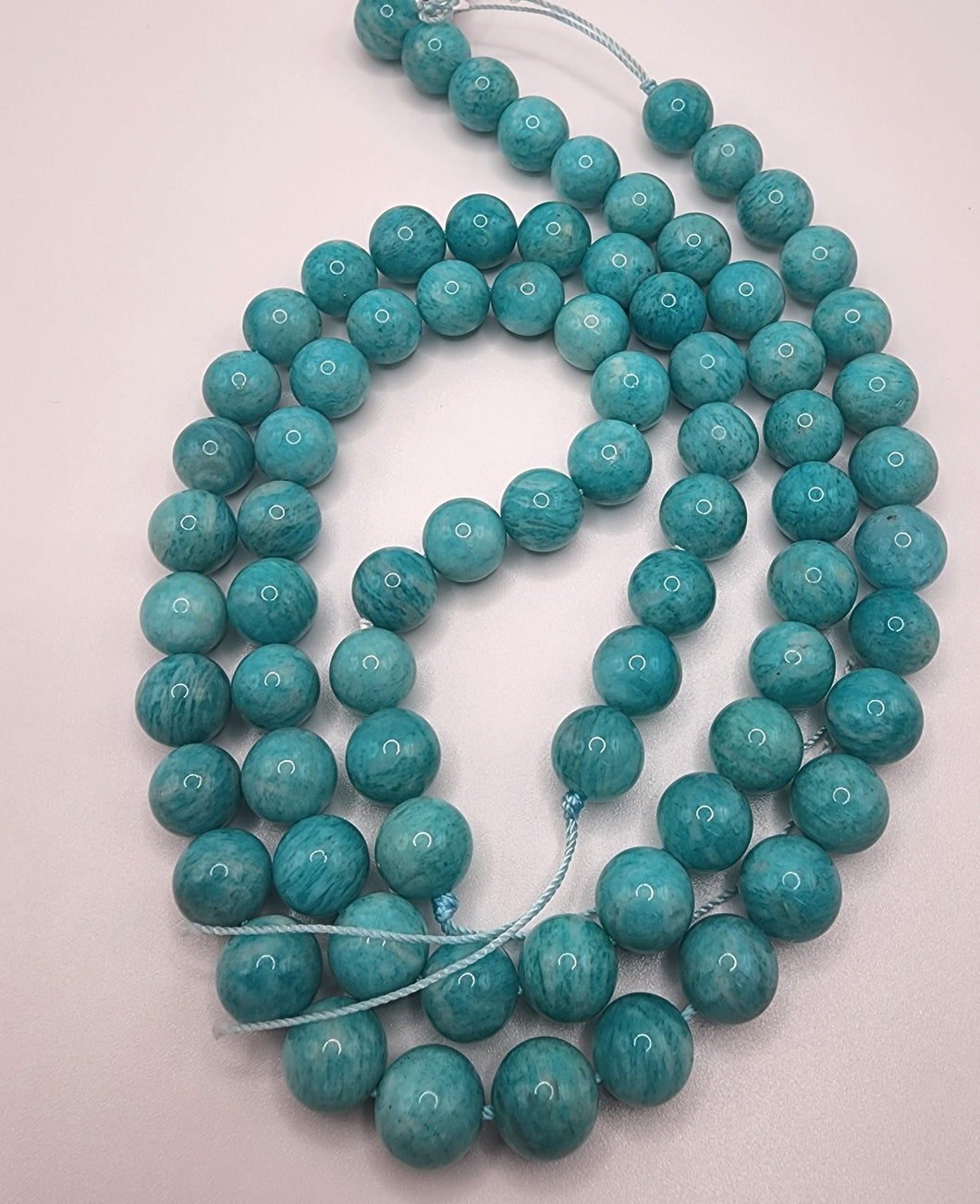 Amazonite Gemstone Necklace