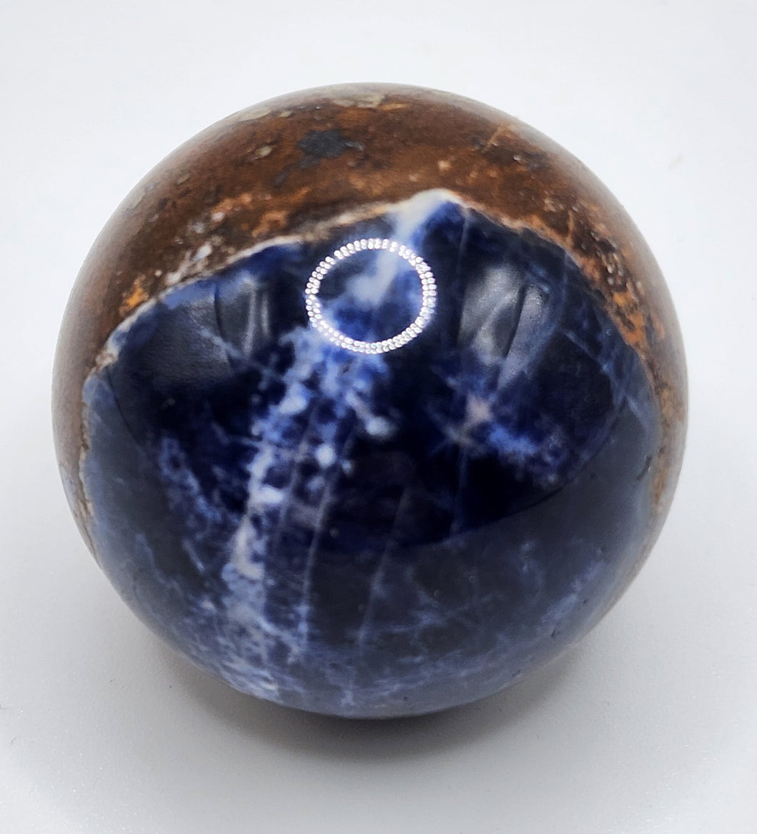 Sodalite Gemstone Sphere
