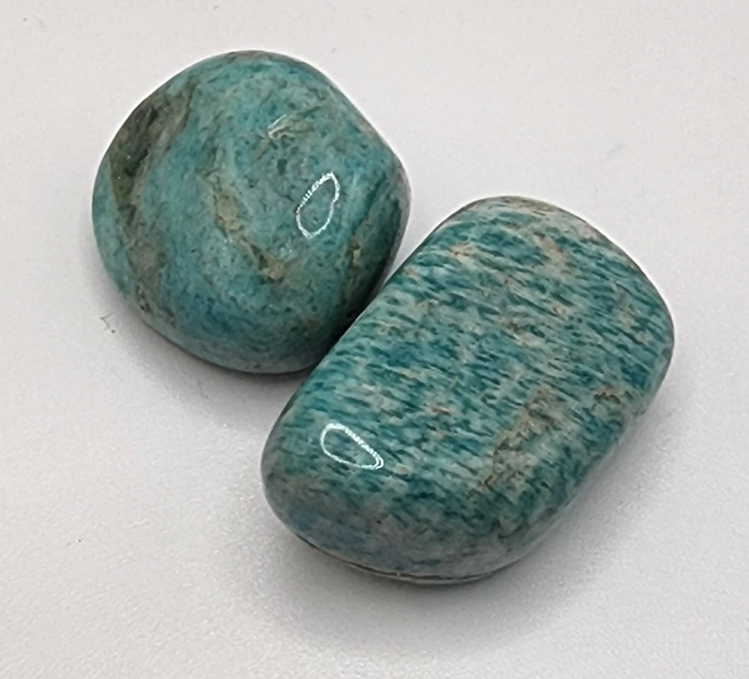 Amazonite Gemstone Tumbler