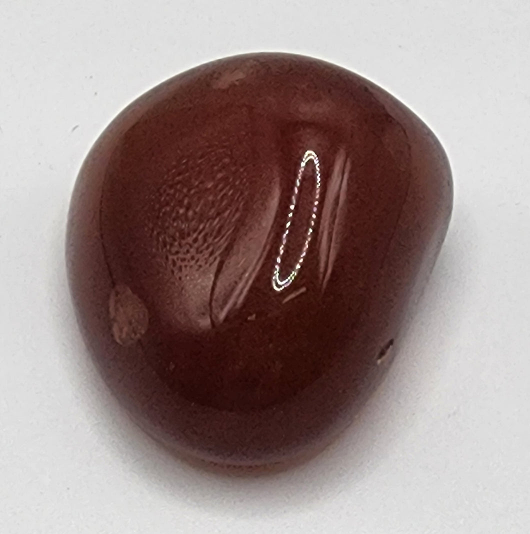 Loose Carnelian Gemstone Tumbler