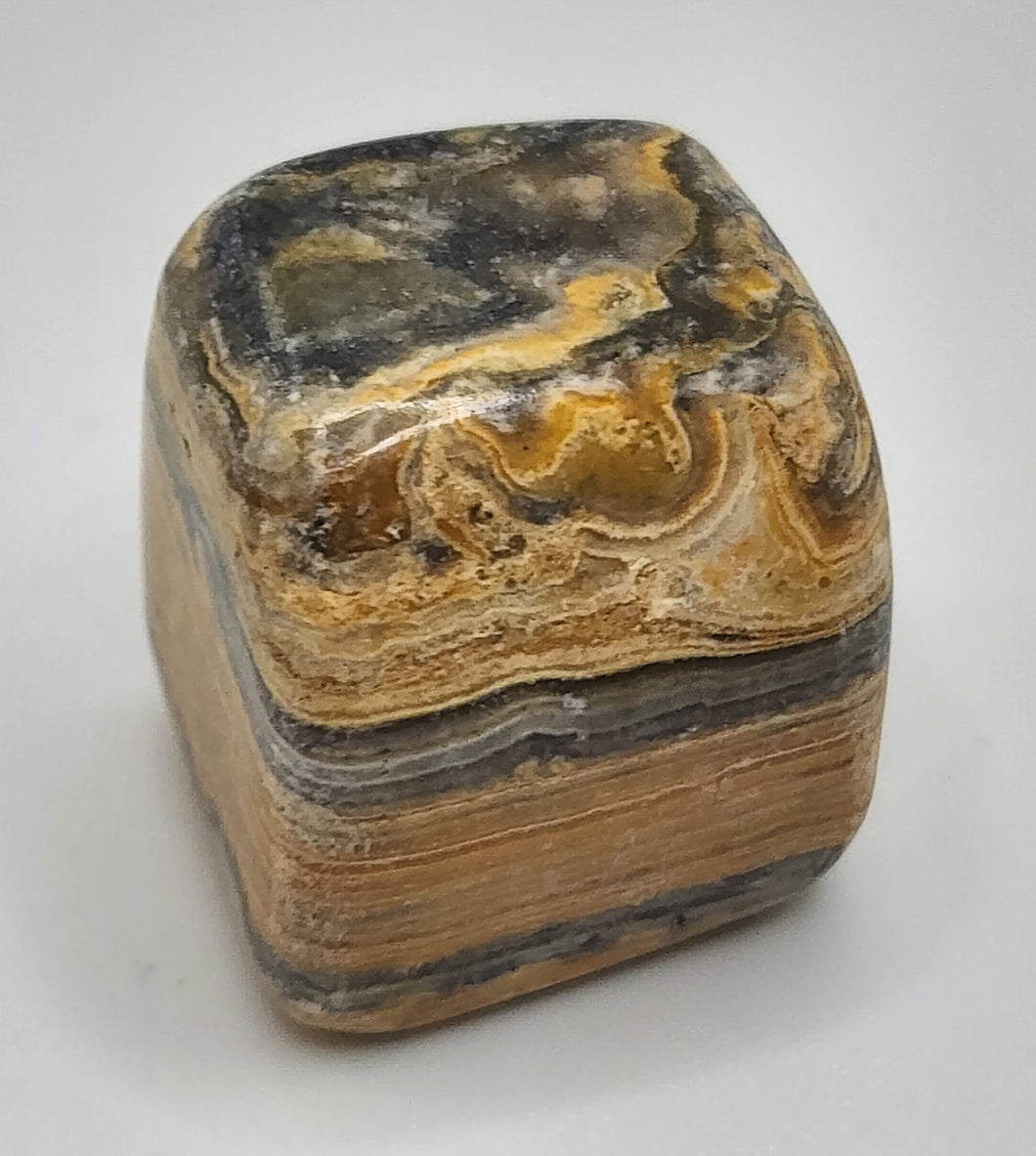 Loose Bumblebee Jasper Gemstone