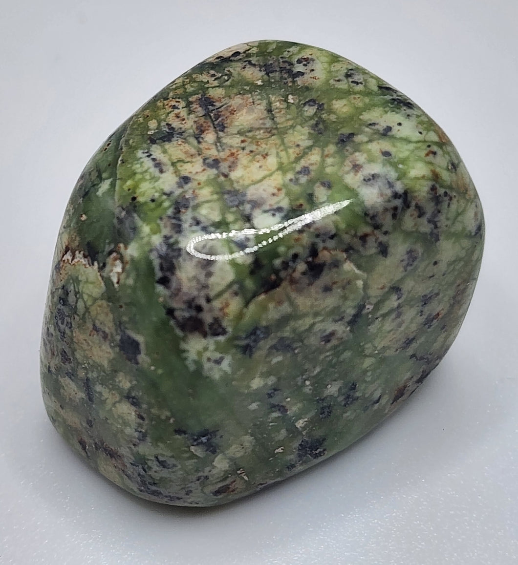 Loose Serpentine Gemstone