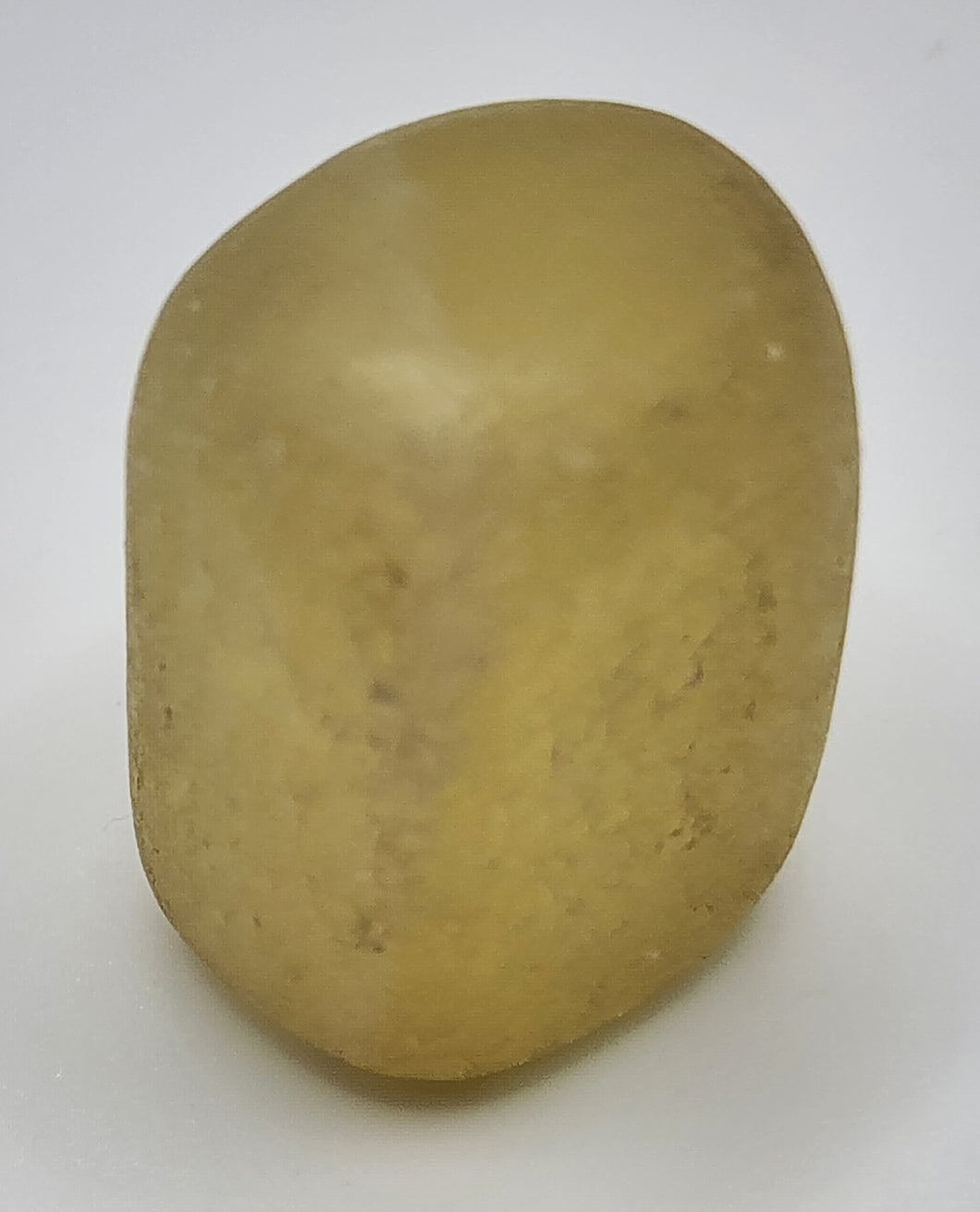 Loose Lemon Calcite Gemstone