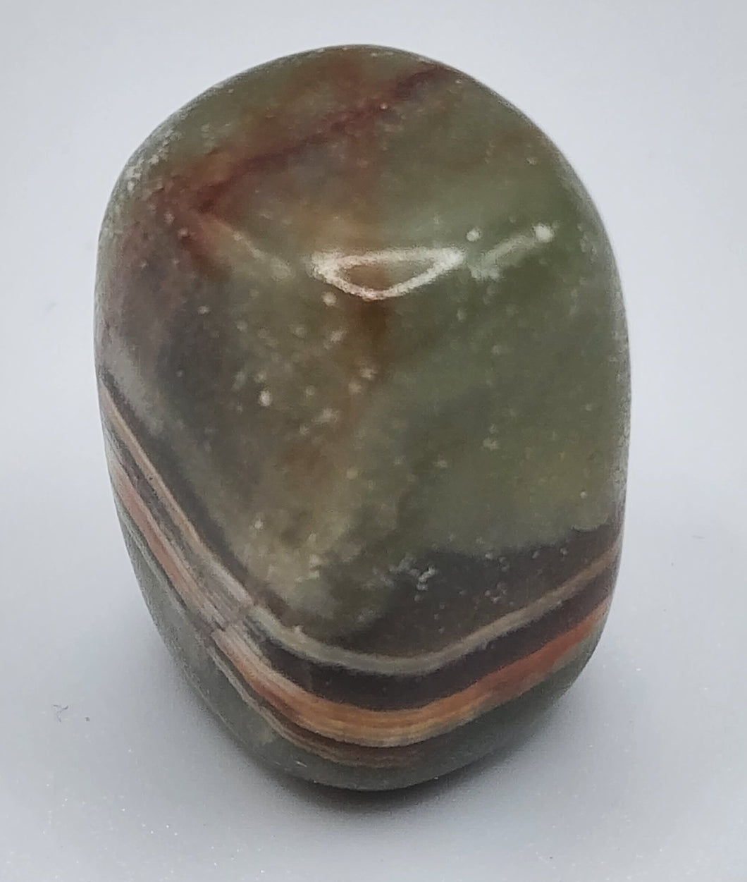 Loose Banded Onyx Gemstone