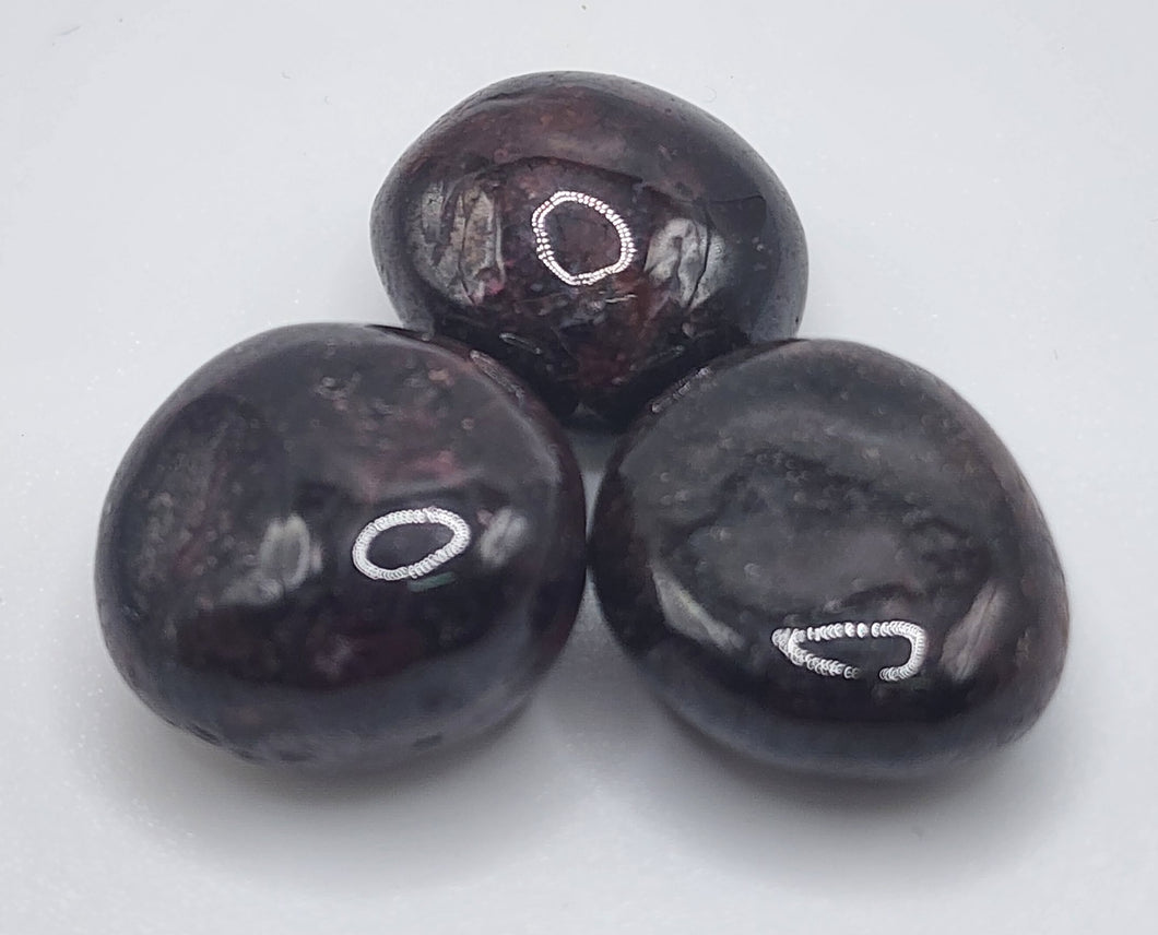 Loose Polished Garnet Gemstone