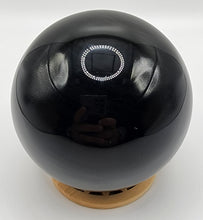 Load image into Gallery viewer, Rainbow Obsidian Gemstone Sphere
