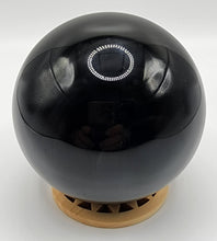 Load image into Gallery viewer, Rainbow Obsidian Gemstone Sphere
