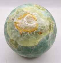 Load image into Gallery viewer, Lepidolite Gemstone Sphere

