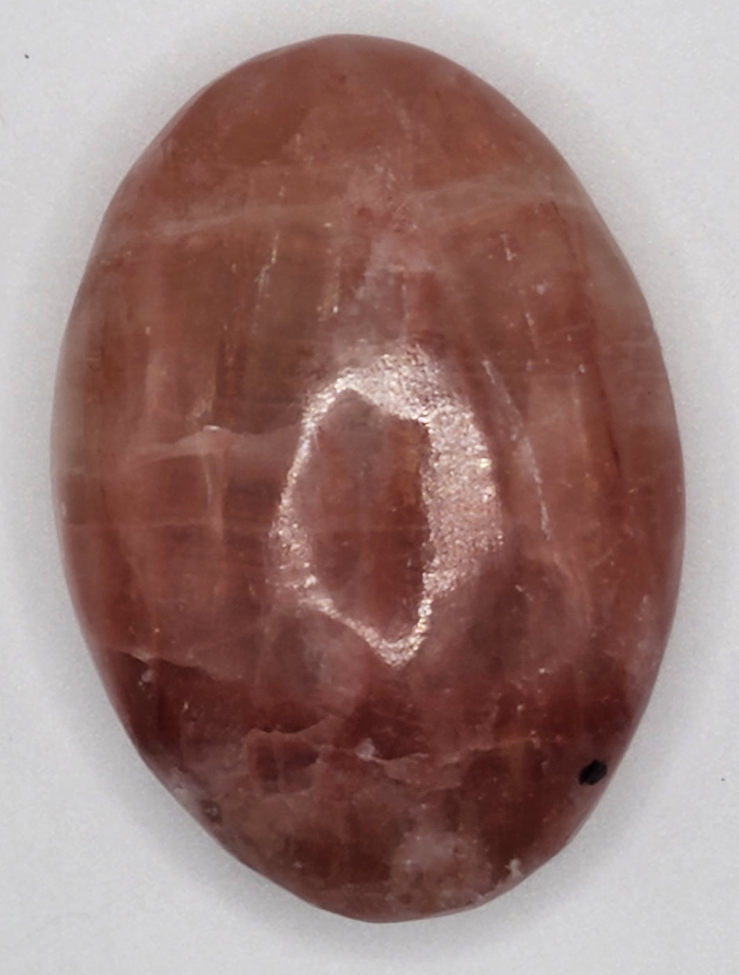 Loose Pink Calcite Gemstone Oval